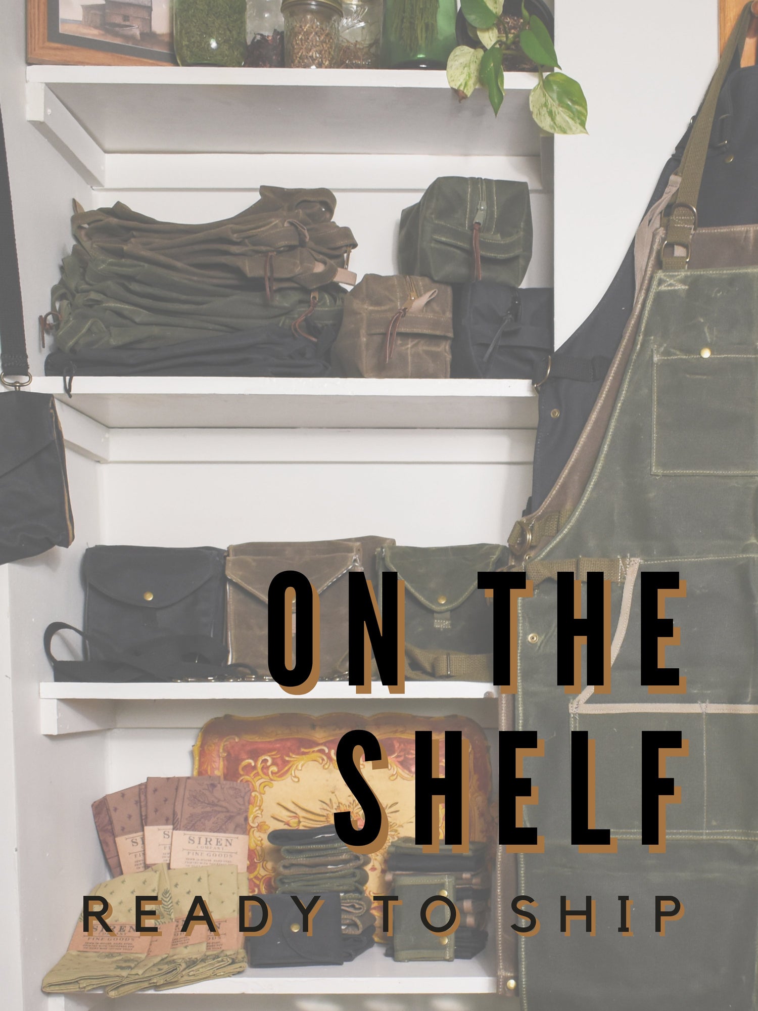 On the Shelf