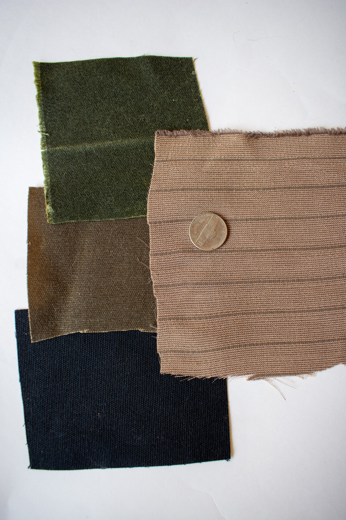 MADE TO ORDER - LEAD OUT- OLIVE