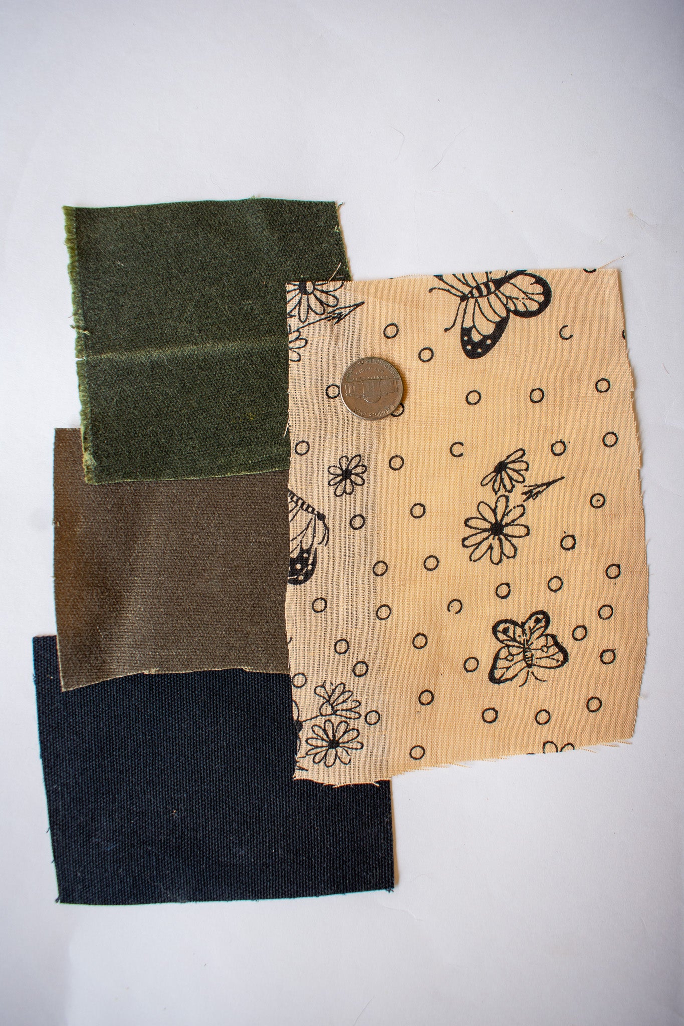 MADE TO ORDER - LEAD OUT- OLIVE