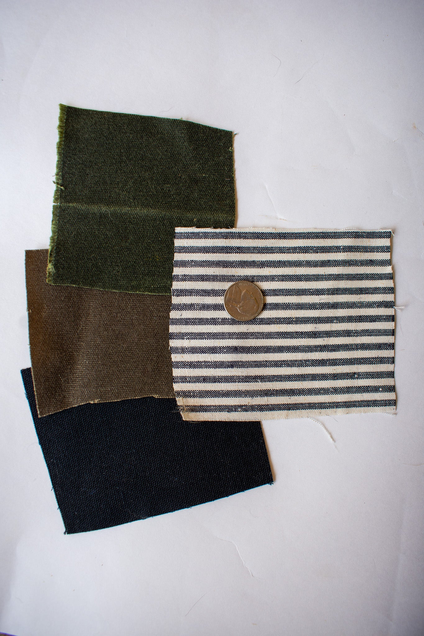 MADE TO ORDER - LEAD OUT- OLIVE