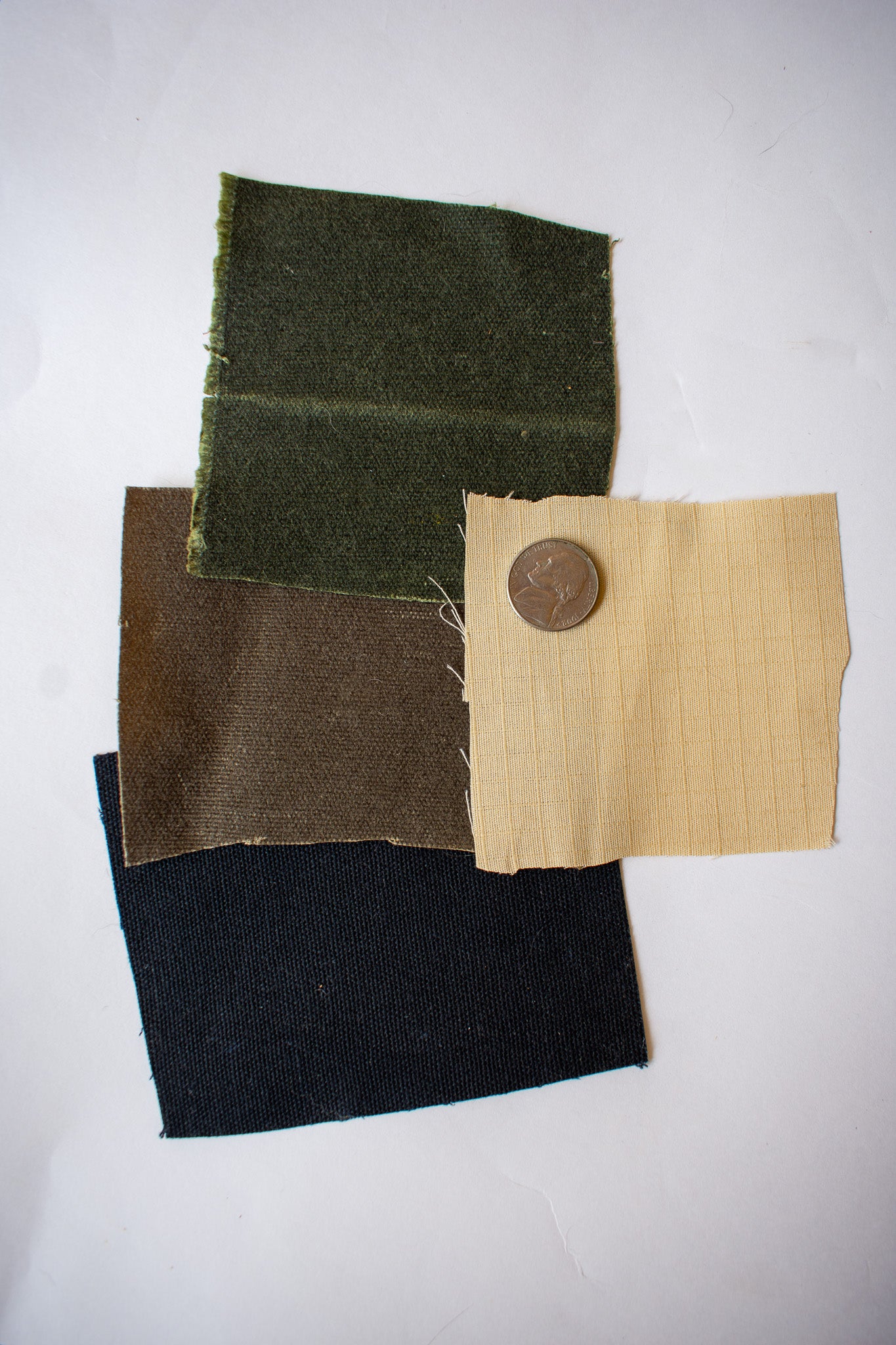 MADE TO ORDER - LEAD OUT- OLIVE
