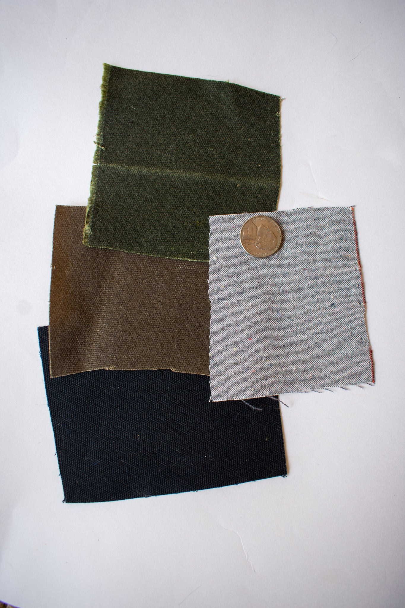 MADE TO ORDER - LEAD OUT- OLIVE