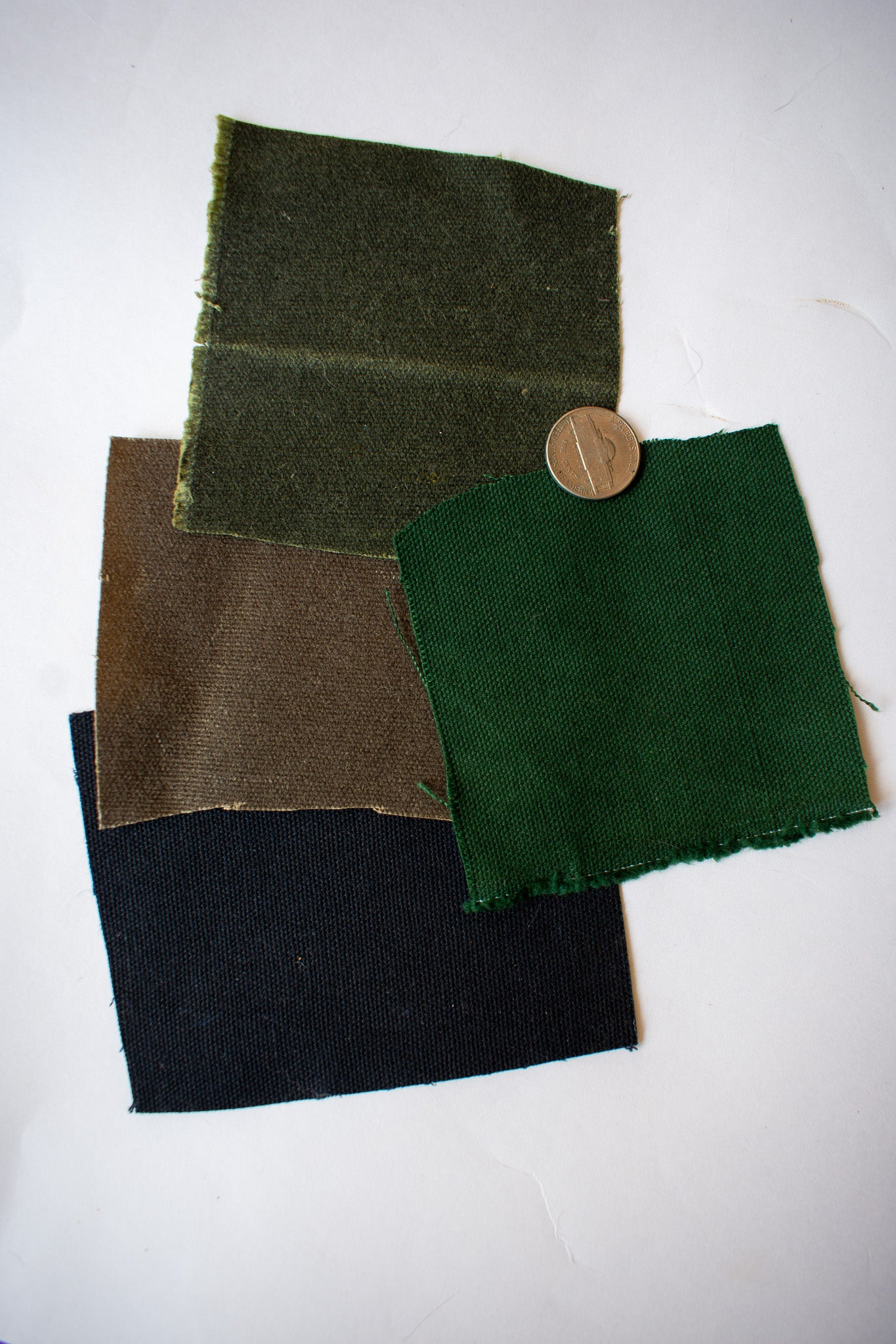 MADE TO ORDER - LEAD OUT- OLIVE