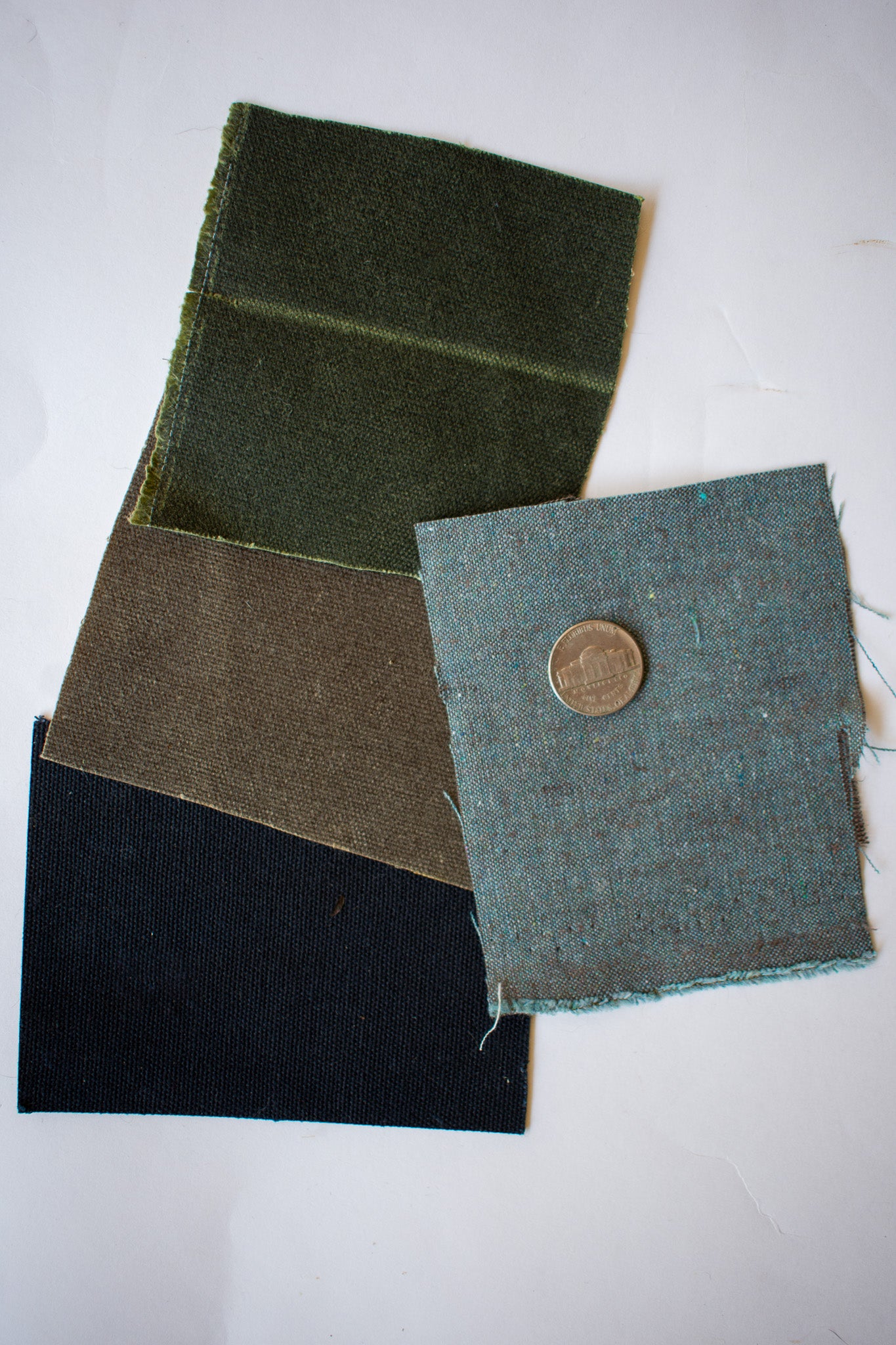 MADE TO ORDER- SLING BAG- OLIVE