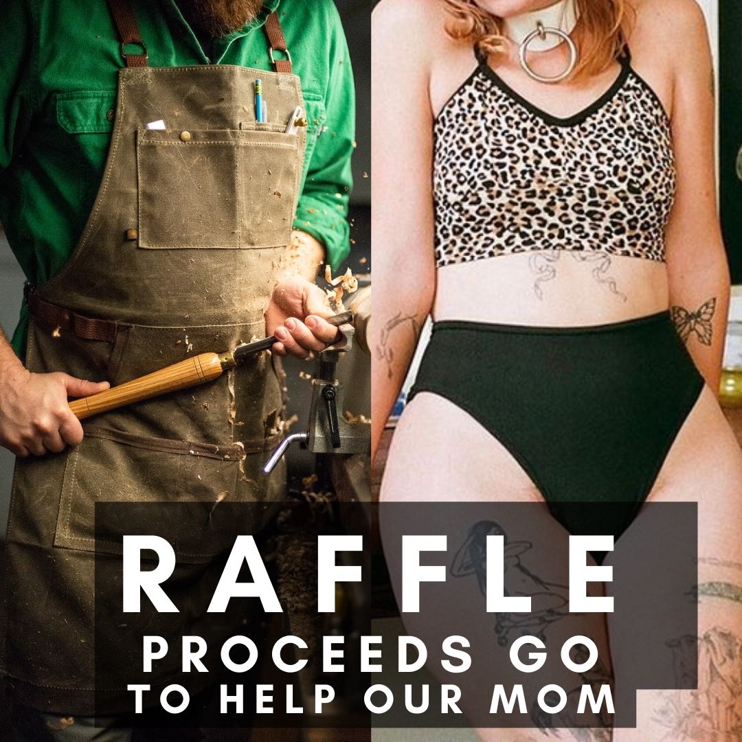 RAFFLE AND FUNDRAISER