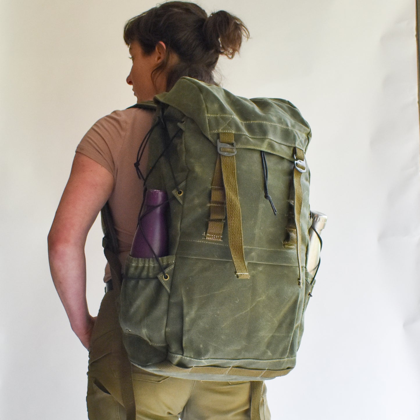 MADE TO ORDER - LEAD OUT- OLIVE