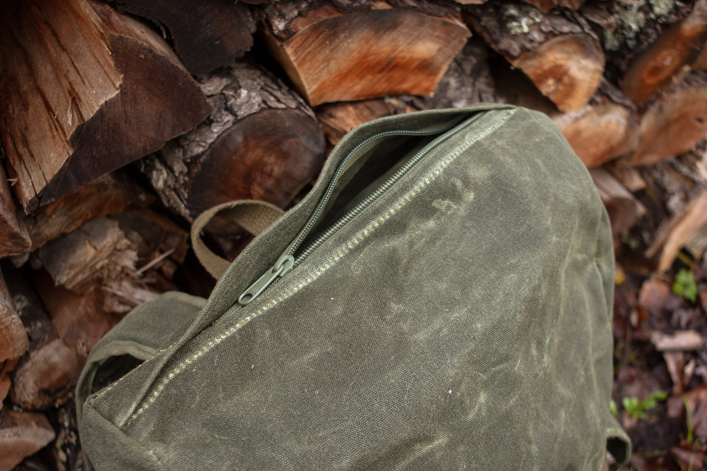 MADE TO ORDER DAY PACK- BLACK