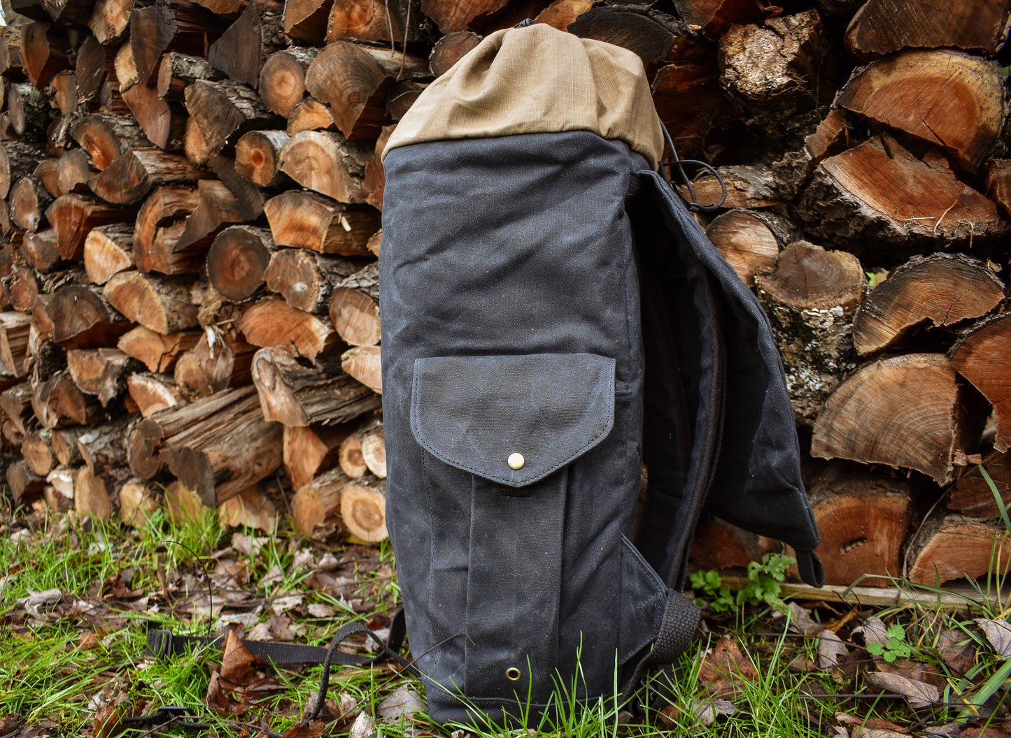 MADE TO ORDER DAY PACK- BLACK