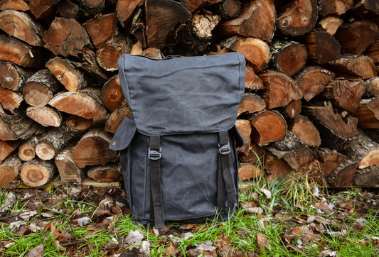 MADE TO ORDER DAY PACK- BLACK