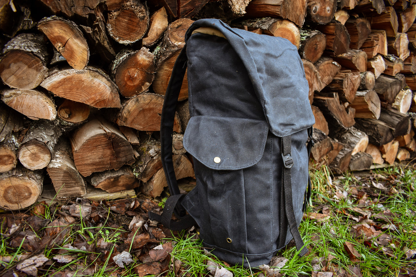 MADE TO ORDER DAY PACK- BLACK