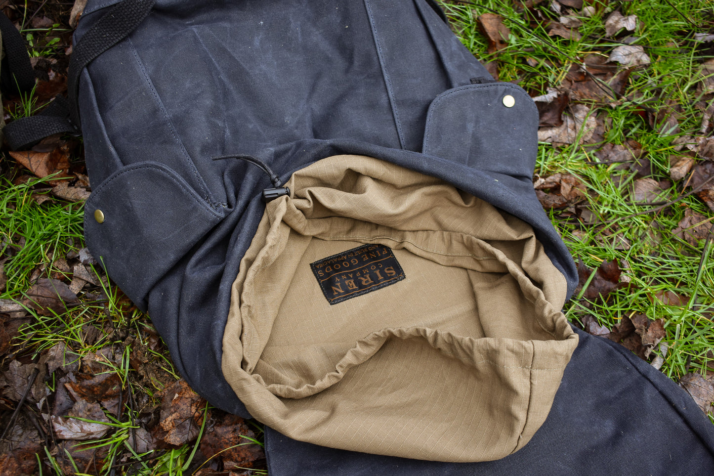 MADE TO ORDER DAY PACK- BLACK