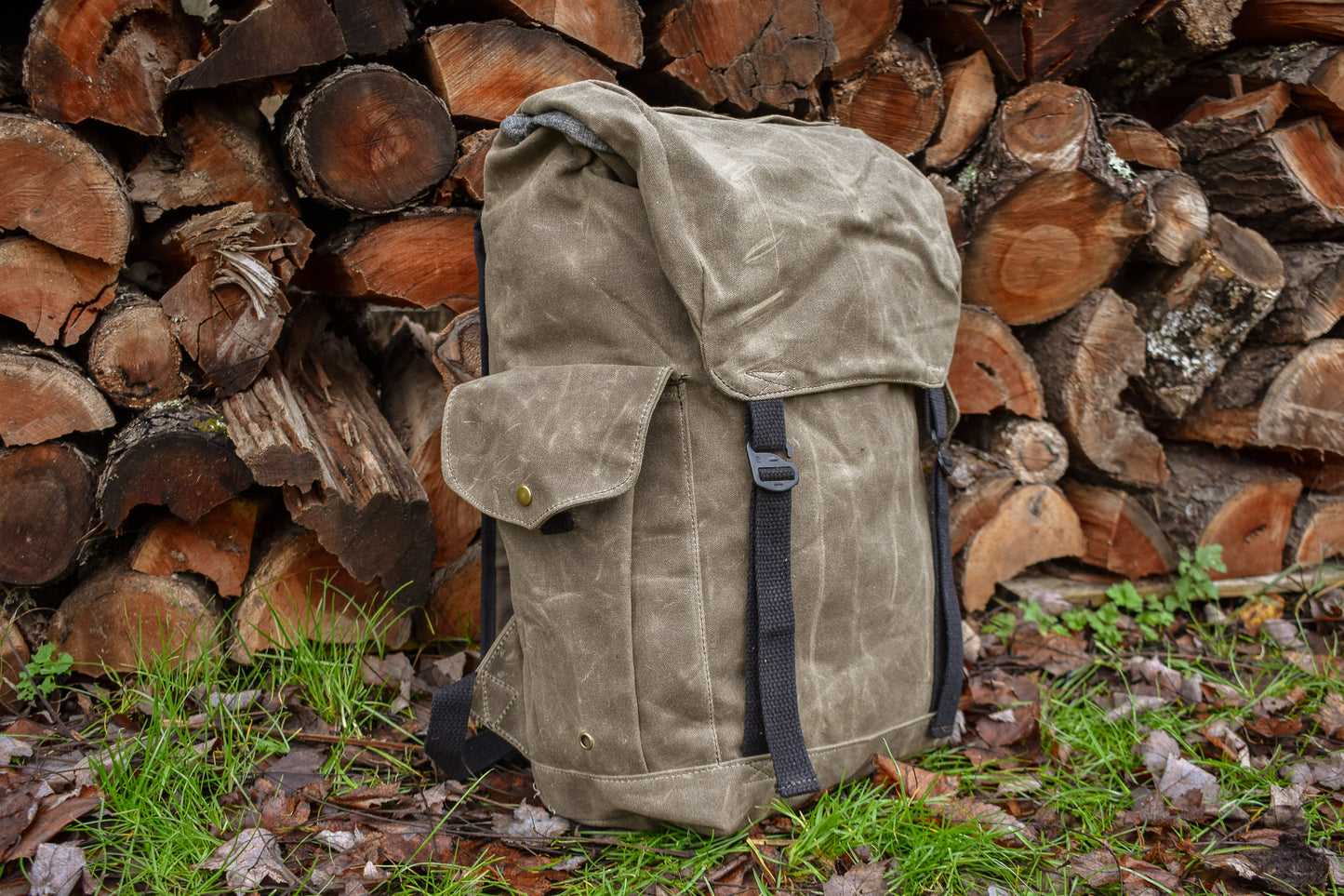 MADE TO ORDER DAY PACK- FIELD TAN