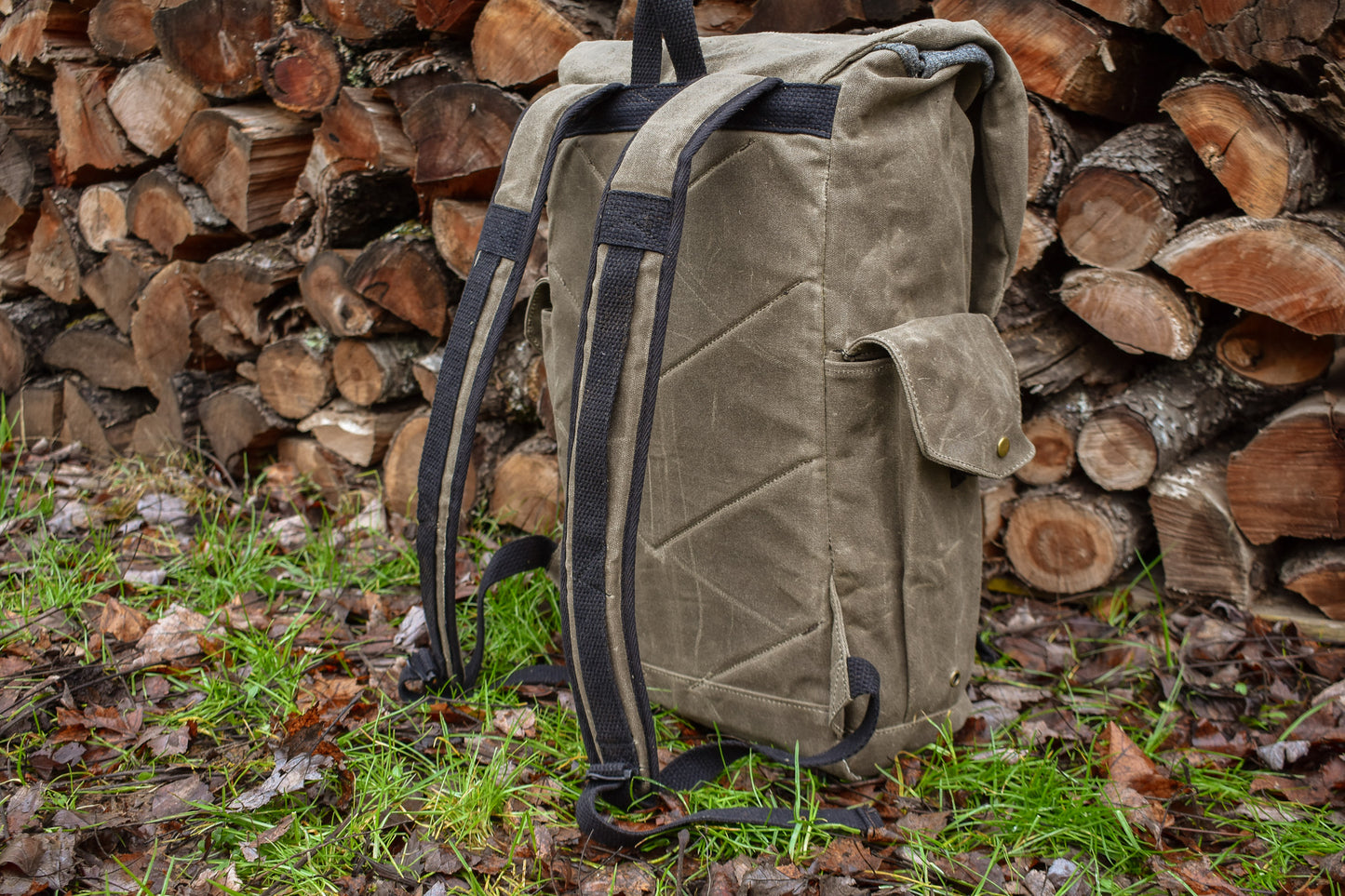 MADE TO ORDER DAY PACK- FIELD TAN