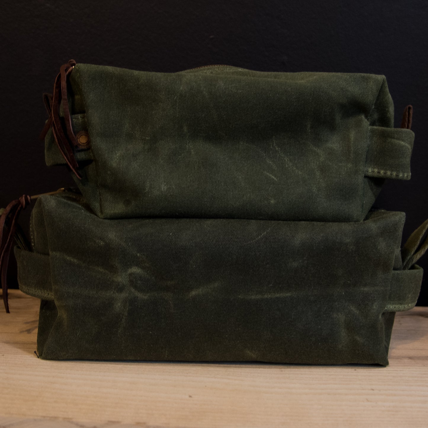 MADE TO ORDER- BOXY BAGS- LARGE