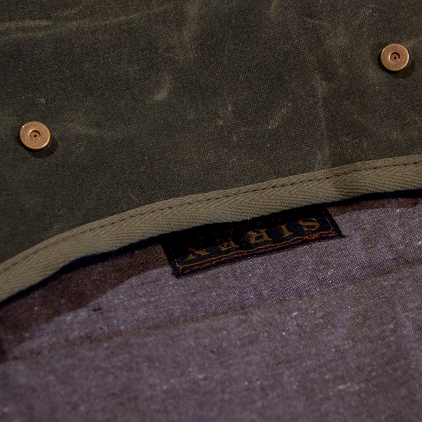 "LACEWING" CROSSBODY BAG- Olive
