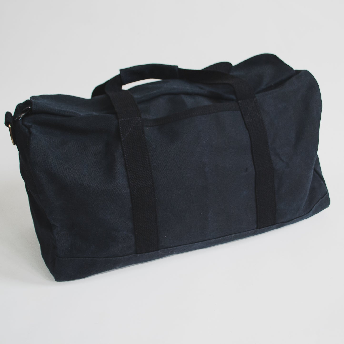 MADE TO ORDER- DUFFLE - BLACK