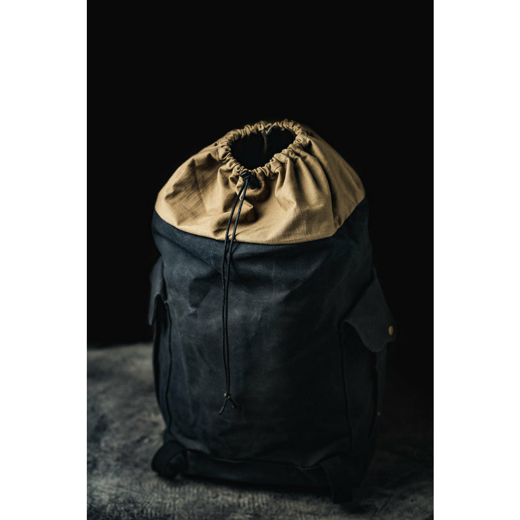 MADE TO ORDER DAY PACK- FIELD TAN