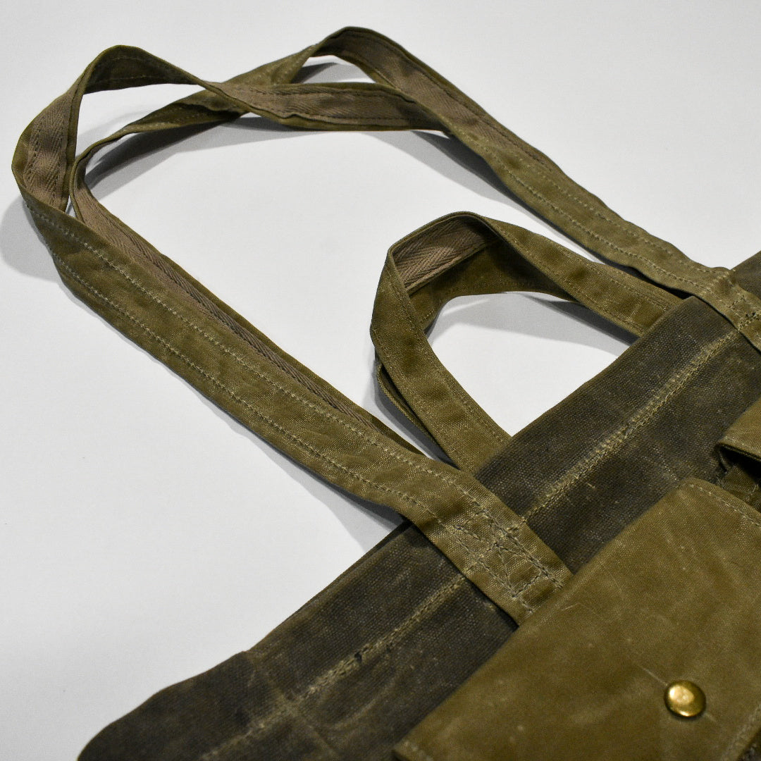 TOTE NO.2 - 6 color combos