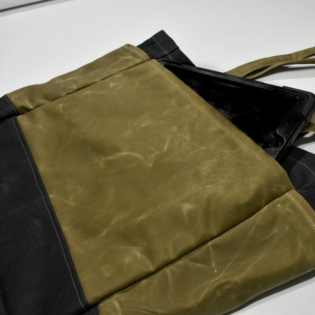 TOTE NO.2 - 6 color combos