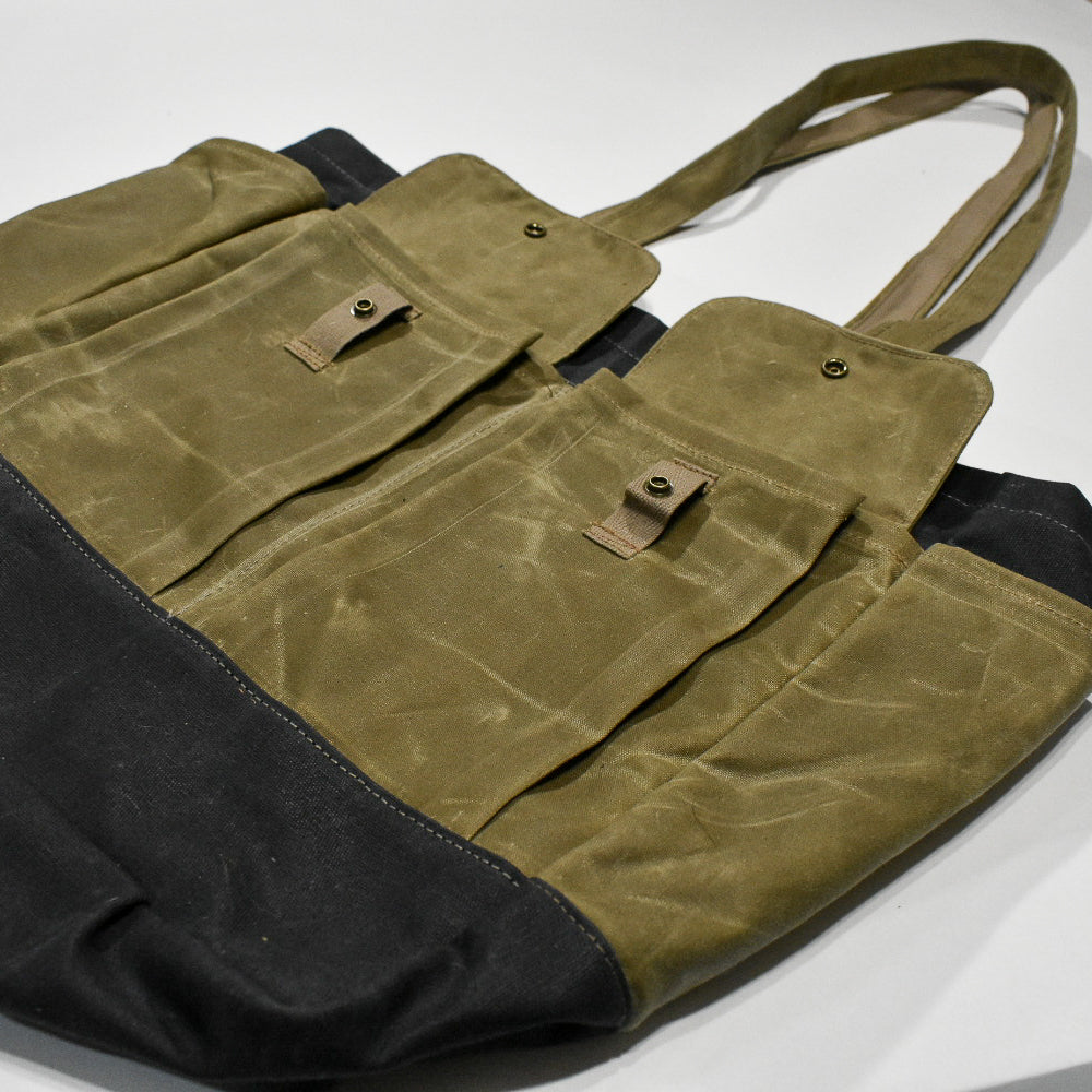 TOTE NO.2 - 6 color combos