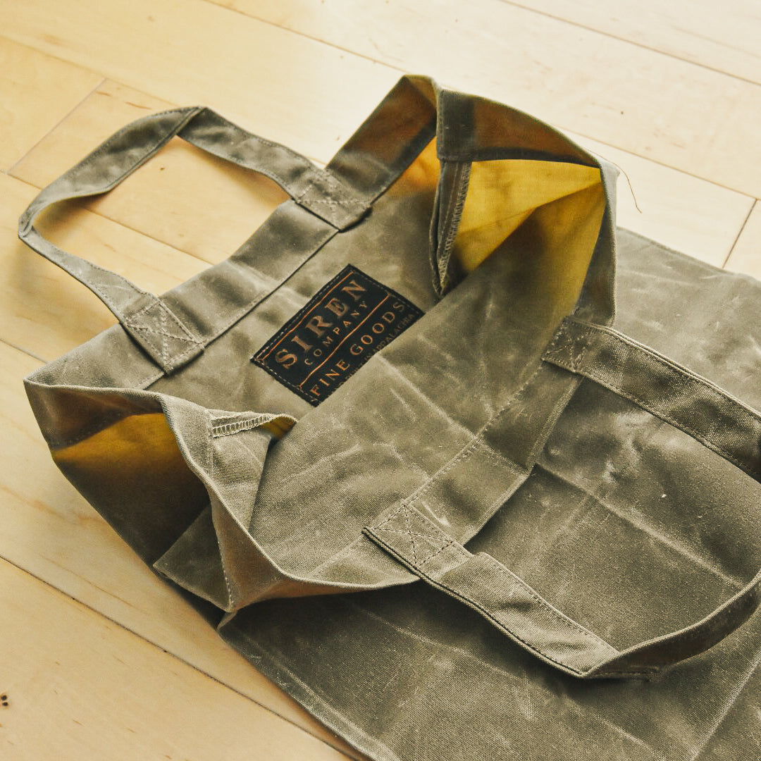 BROWN "PAPER" BAG
