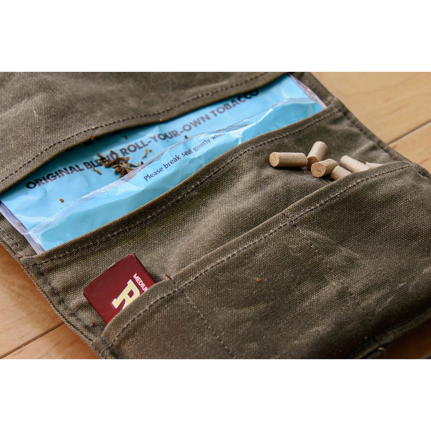 TOBACCO POUCH