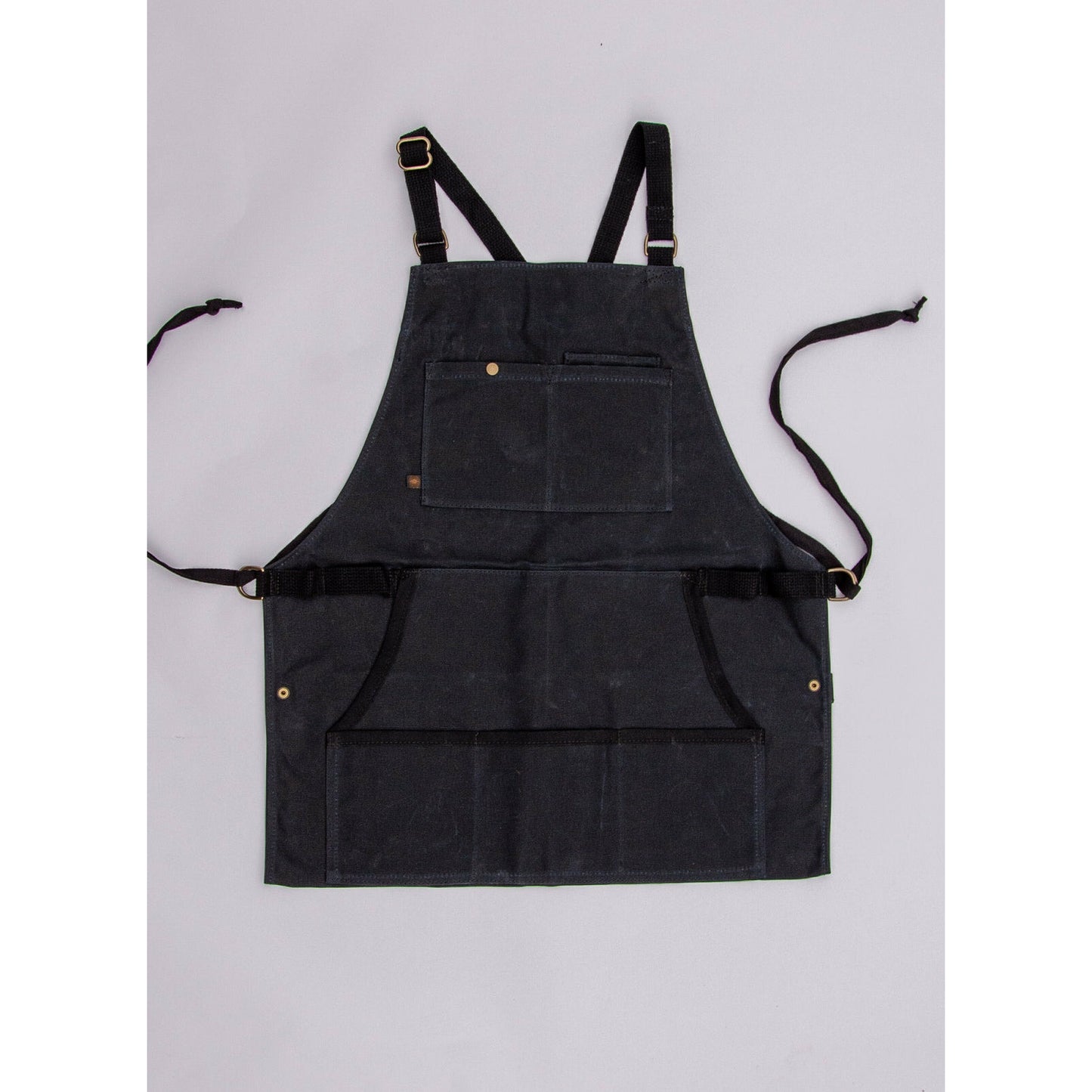 MADE TO ORDER- CRAFTSPERSON APRON- Black