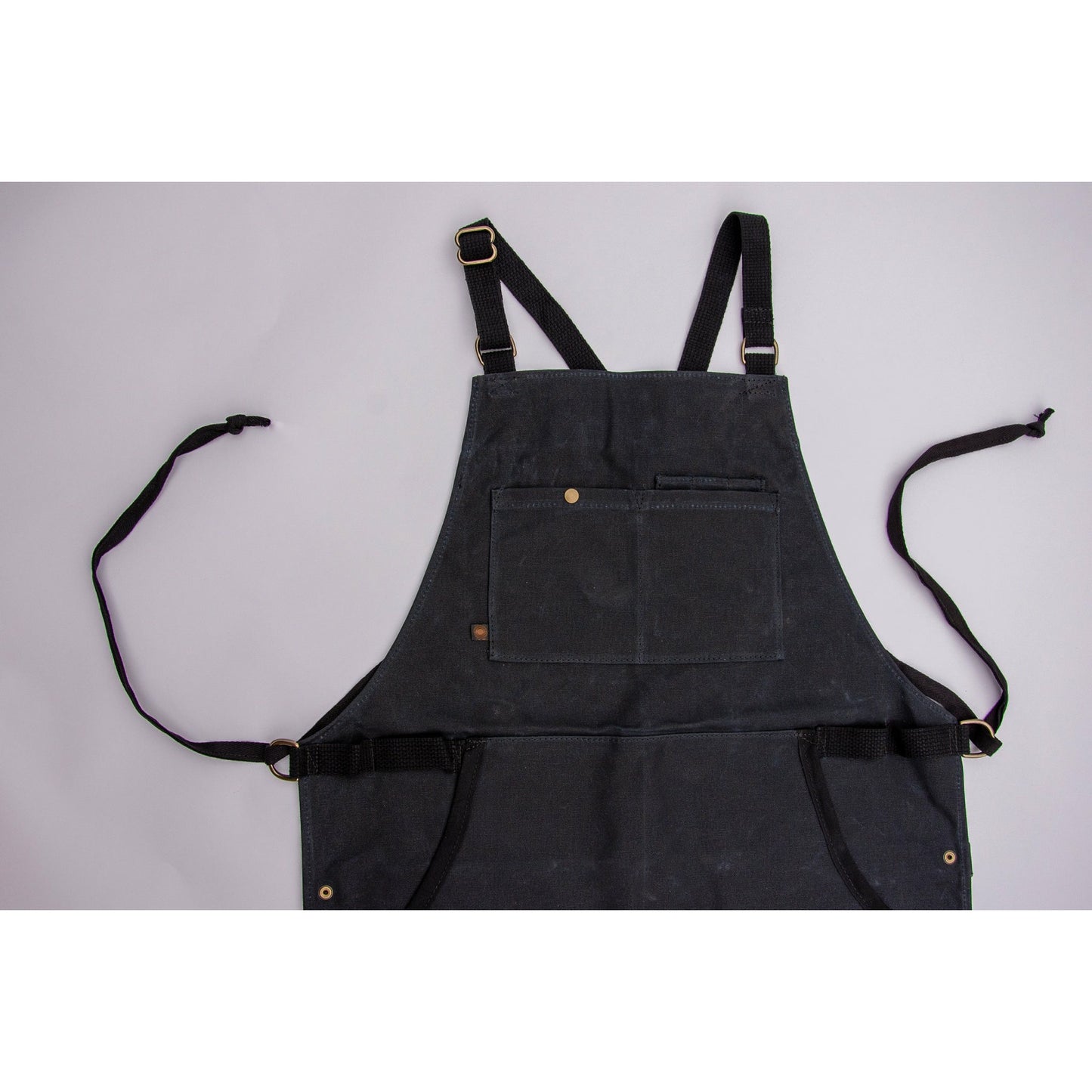 MADE TO ORDER- CRAFTSPERSON APRON- Black