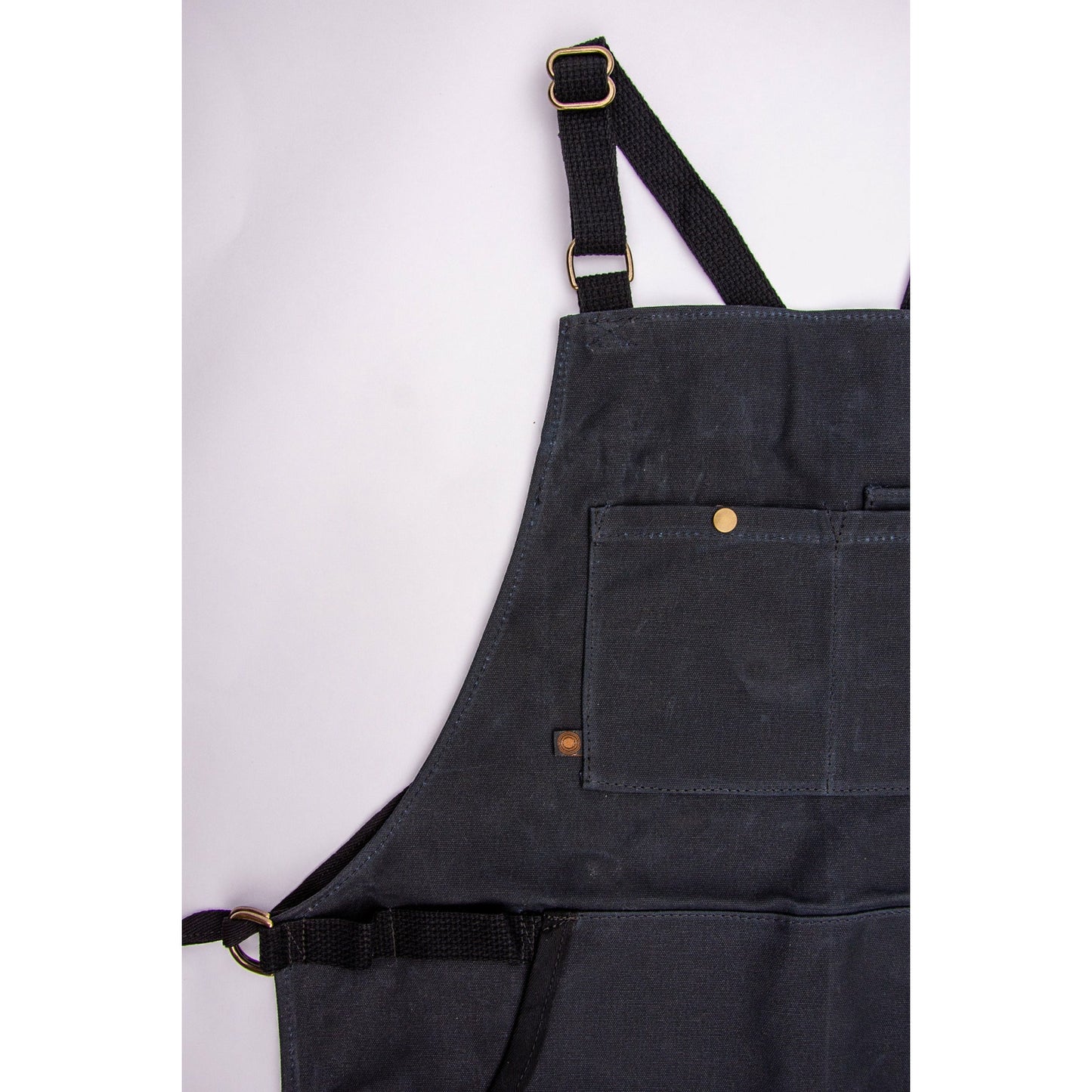 MADE TO ORDER- CRAFTSPERSON APRON- Black