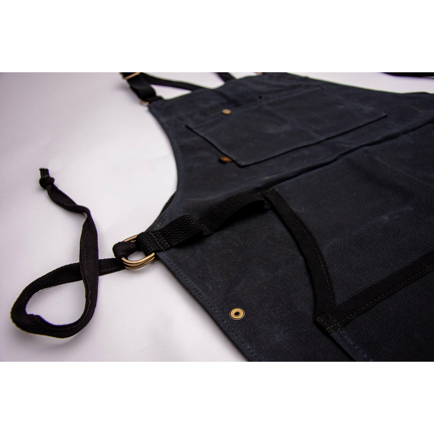 MADE TO ORDER- CRAFTSPERSON APRON- Black