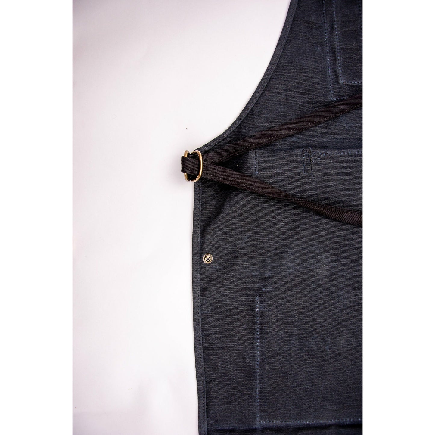 MADE TO ORDER- CRAFTSPERSON APRON- Black