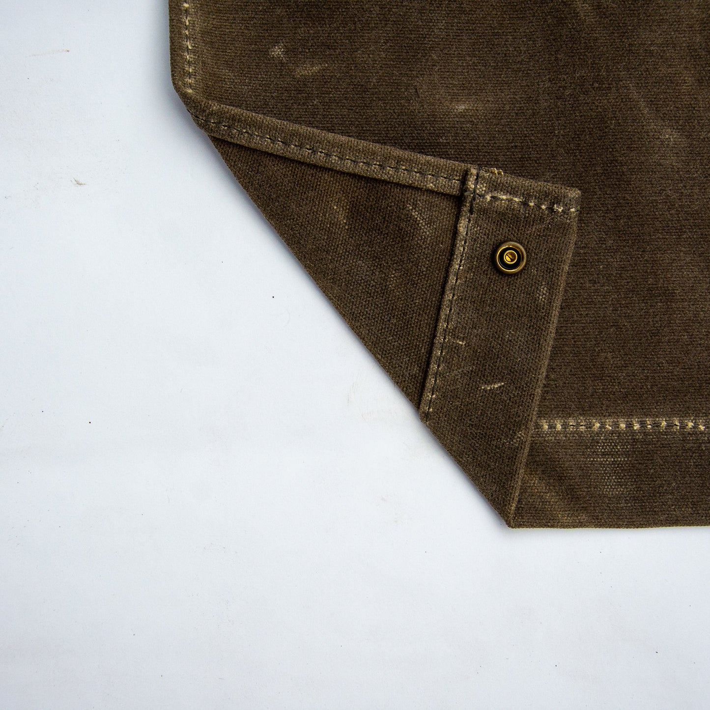 CRAFTSPERSON APRON- Field Tan