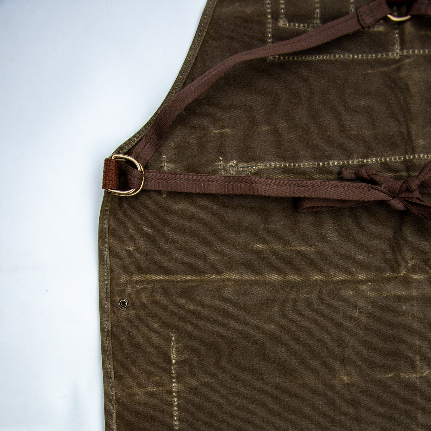 CRAFTSPERSON APRON- Field Tan