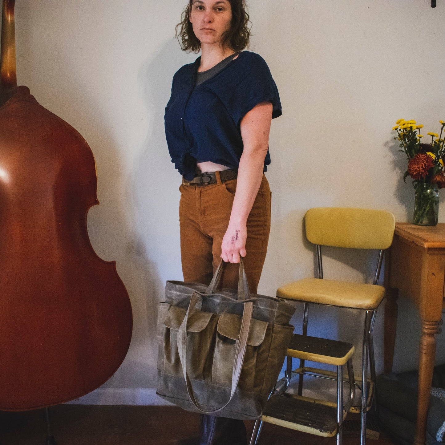 TOTE NO.2 - 6 color combos