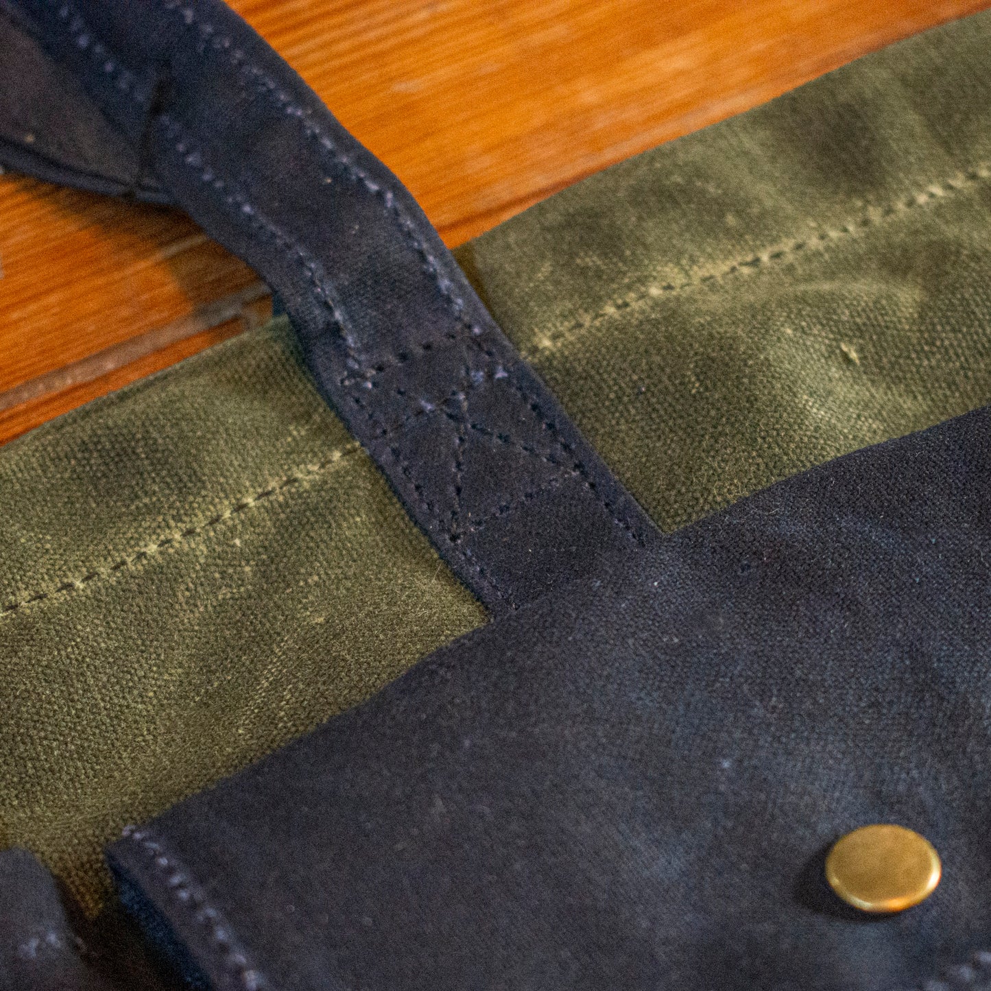 TOTE NO.2 - 6 color combos