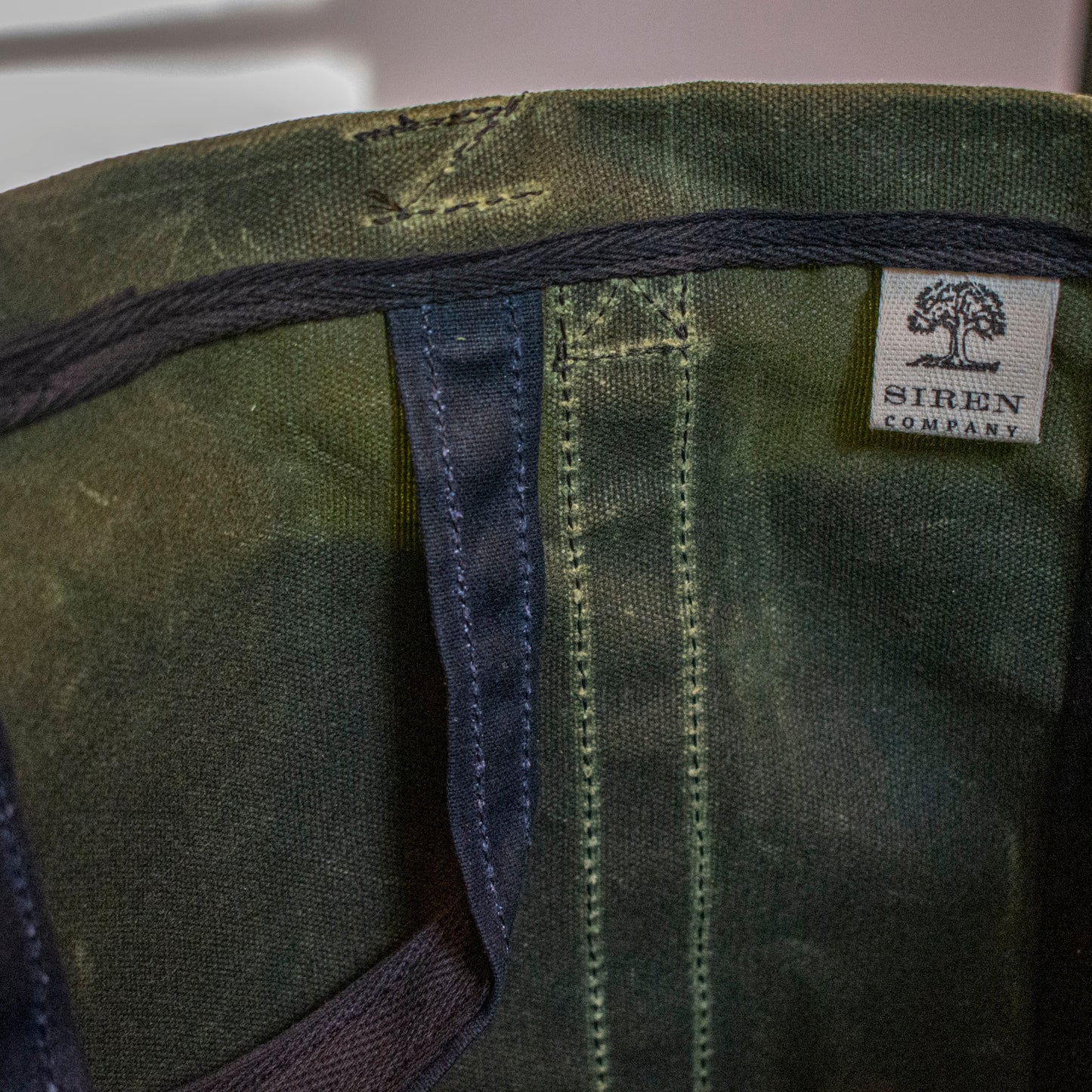 TOTE NO.2 - 6 color combos