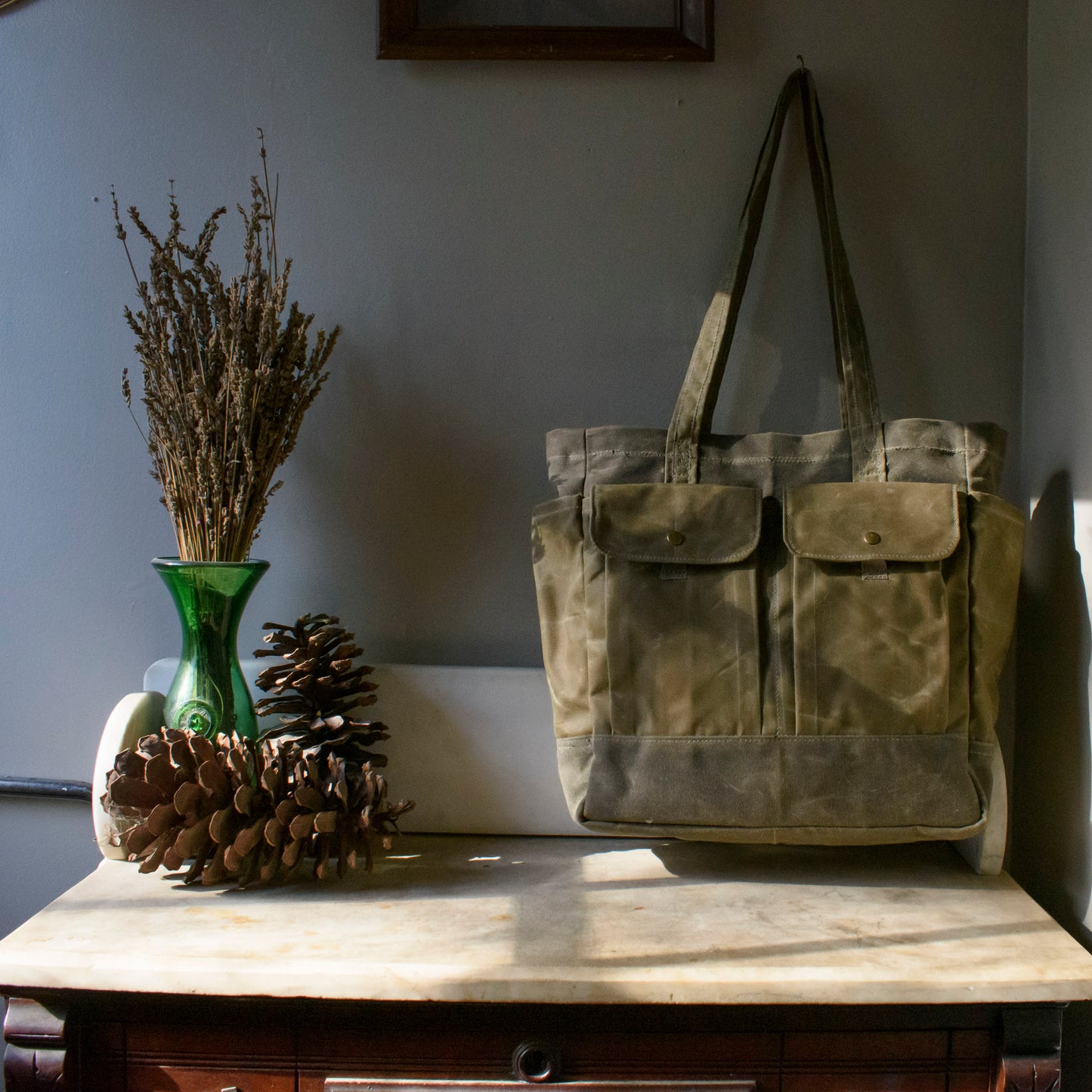 TOTE NO.2 - 6 color combos