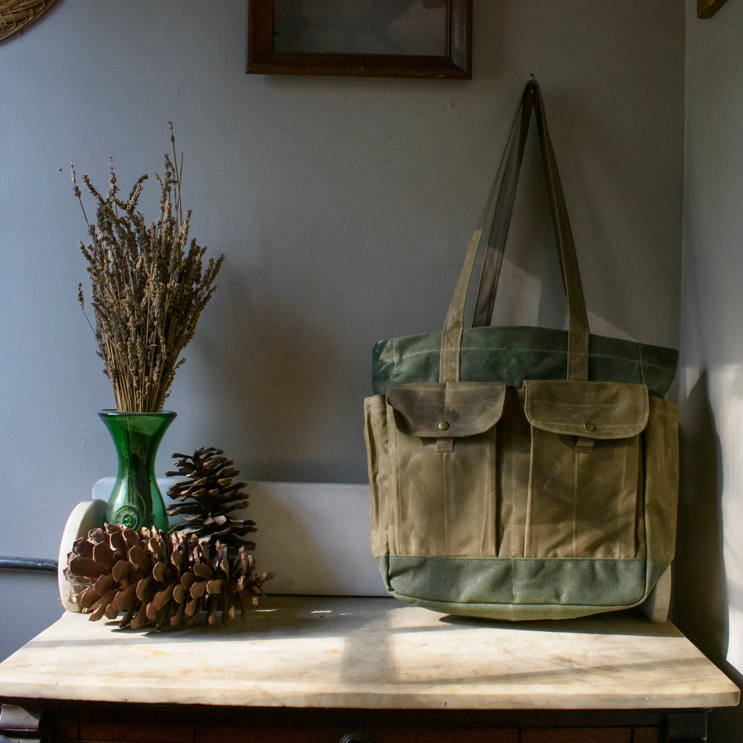 TOTE NO.2 - 6 color combos