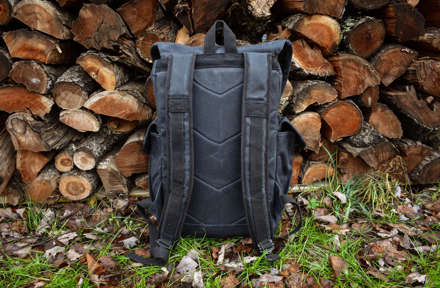 MADE TO ORDER DAY PACK- BLACK