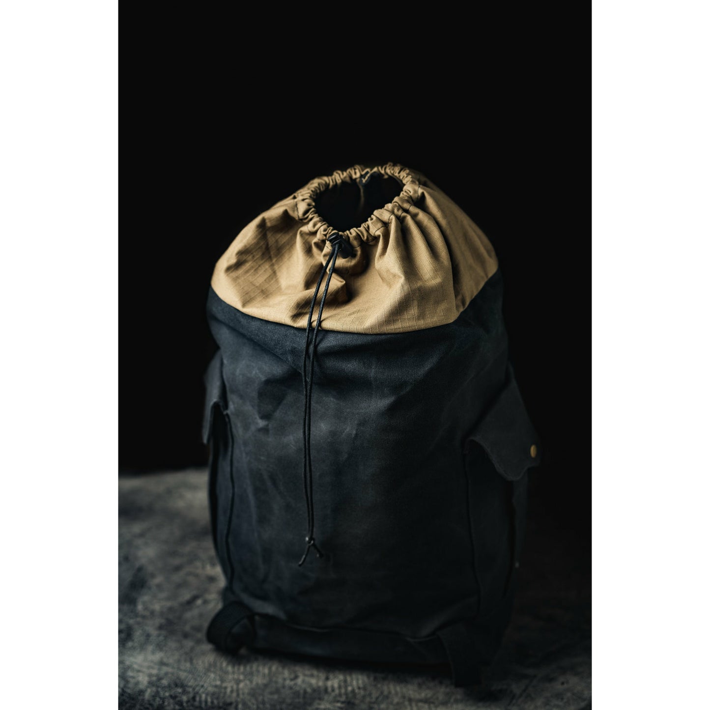 MADE TO ORDER- DAYPACK- OLIVE