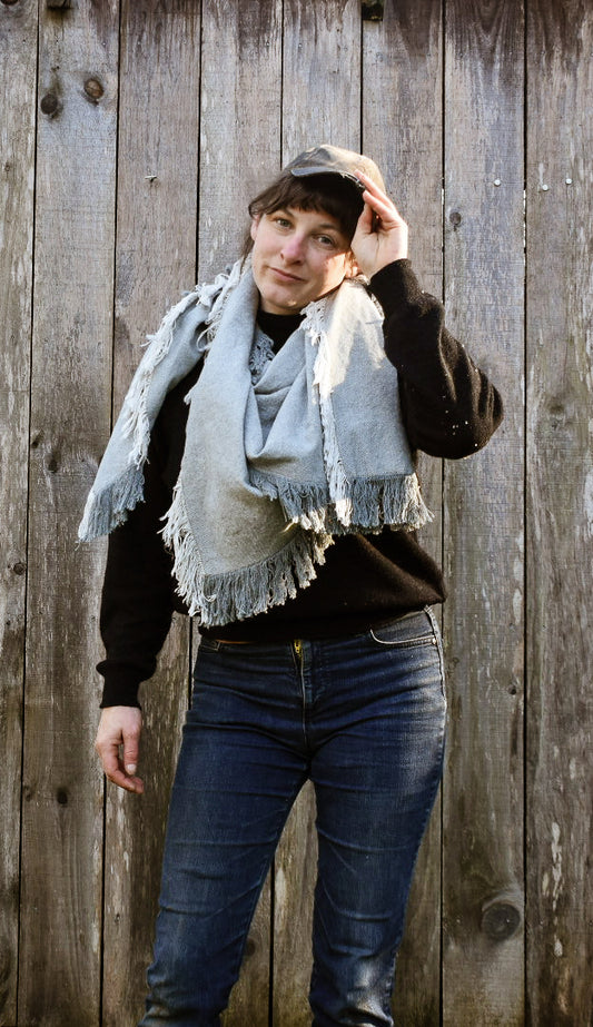 Blanket Scarf