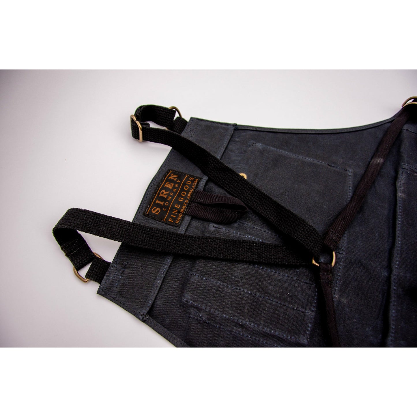 CRAFTSPERSON APRON- Black