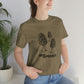 SEEK AND PERSIST- Unisex Jersey Short Sleeve Tee
